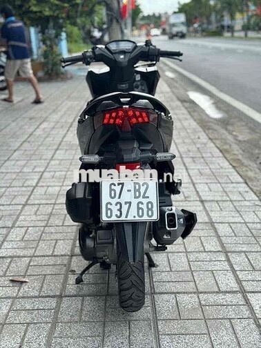 Vario 150 máy zin êm ấm biển 67