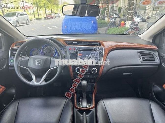 Honda City 1.5 AT 2014
