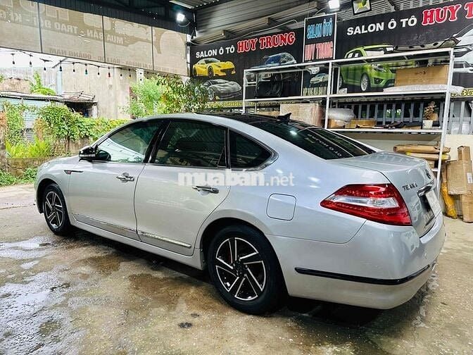Nissan Teana 2010 2.0 AT - 178524 km