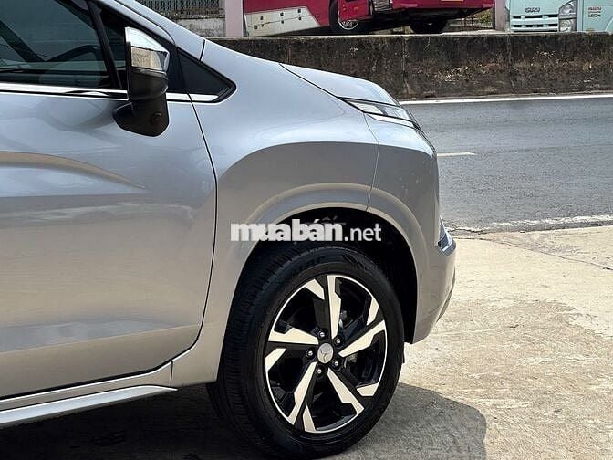 Xpander Premium Xám Bạc 2024 - Odo nhẹ 22000km