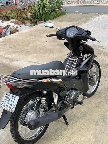 Wave S110 Date 2009 Bstp Xe Bao Zin Bao Êm