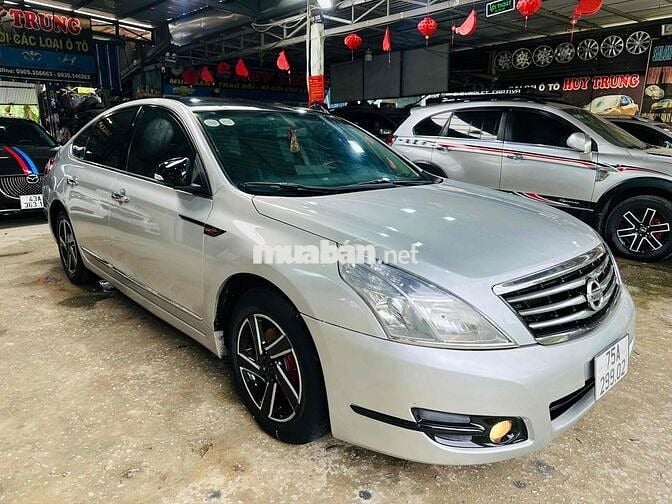 Nissan Teana 2010 2.0 AT - 178524 km