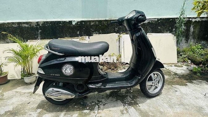 Cần bán vespa lx 125