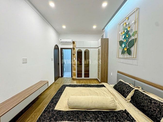 NHÀ MỚI PHƯỜNG TÂN HƯNG, ĐƯỜNG TRẦN XUÂN SOẠN 