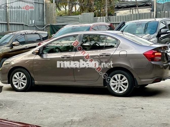 Honda City 1.5 AT 2014