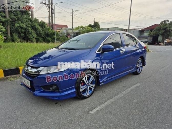 Honda City 1.5 AT 2014