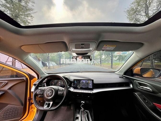 MG MG5 bản full Luxury 2024 - 28000 km mới tinh