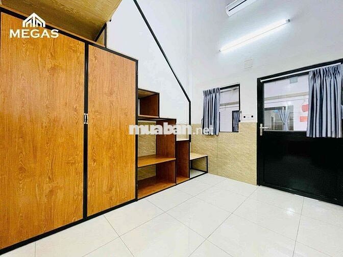 🏡 Ngã ba Bầu - Tô Ký 🏡 Mới Xây 30m2 - Gác Cao 2m - Sẵn Nội Thất Đầy Đủ