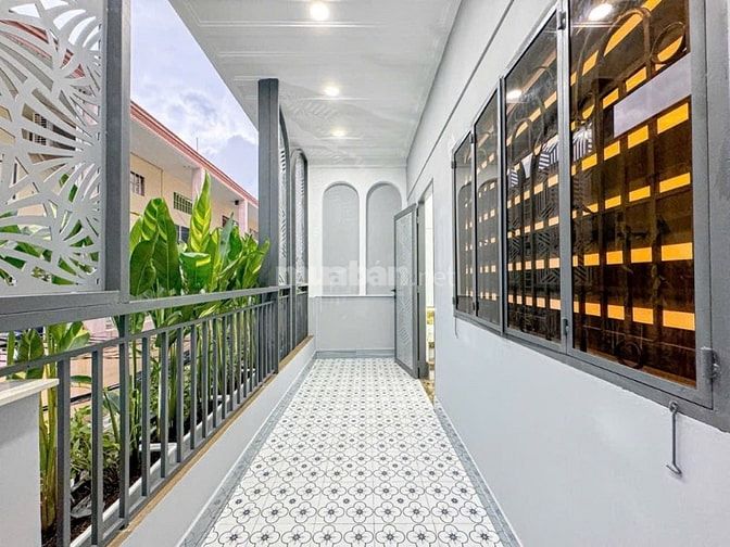NHÀ MỚI PHƯỜNG TÂN HƯNG, ĐƯỜNG TRẦN XUÂN SOẠN 