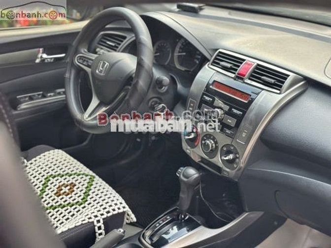 Honda City 1.5 AT 2014