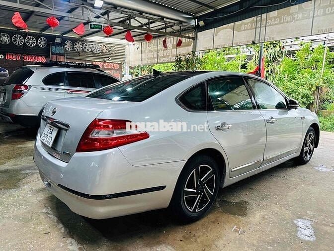 Nissan Teana 2010 2.0 AT - 178524 km