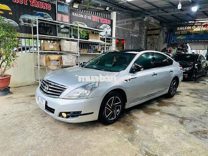 Nissan Teana 2010 2.0 AT - 178524 km