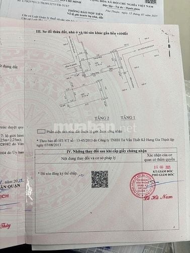 NHÀ MỚI PHƯỜNG TÂN HƯNG, ĐƯỜNG TRẦN XUÂN SOẠN 