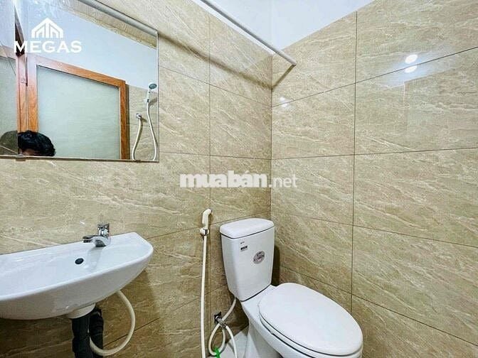 🏡 Ngã ba Bầu - Tô Ký 🏡 Mới Xây 30m2 - Gác Cao 2m - Sẵn Nội Thất Đầy Đủ