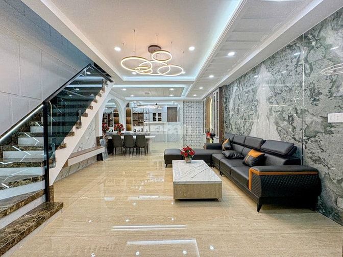 NHÀ MỚI PHƯỜNG TÂN HƯNG, ĐƯỜNG TRẦN XUÂN SOẠN 