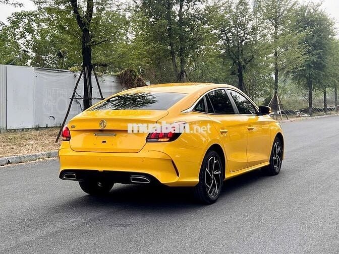 MG MG5 bản full Luxury 2024 - 28000 km mới tinh