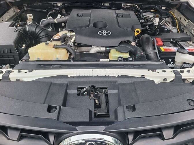 2021 2.4G 4x2AT - 79000 km