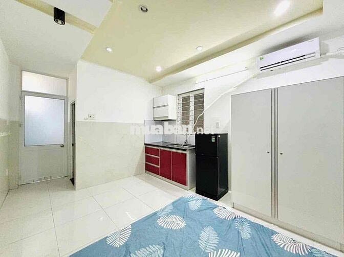 🏡 Cho Thuê Phòng Full Nội Thất - Ngay Đại Học Kinh Tế UEF , Hàng Xanh