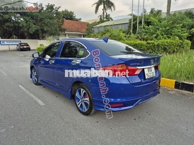 Honda City 1.5 AT 2014