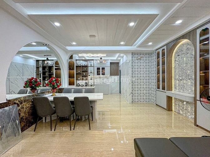 NHÀ MỚI PHƯỜNG TÂN HƯNG, ĐƯỜNG TRẦN XUÂN SOẠN 
