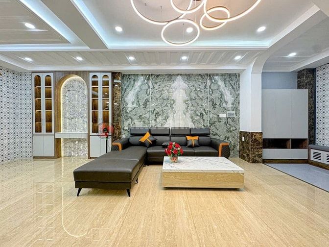 NHÀ MỚI PHƯỜNG TÂN HƯNG, ĐƯỜNG TRẦN XUÂN SOẠN 