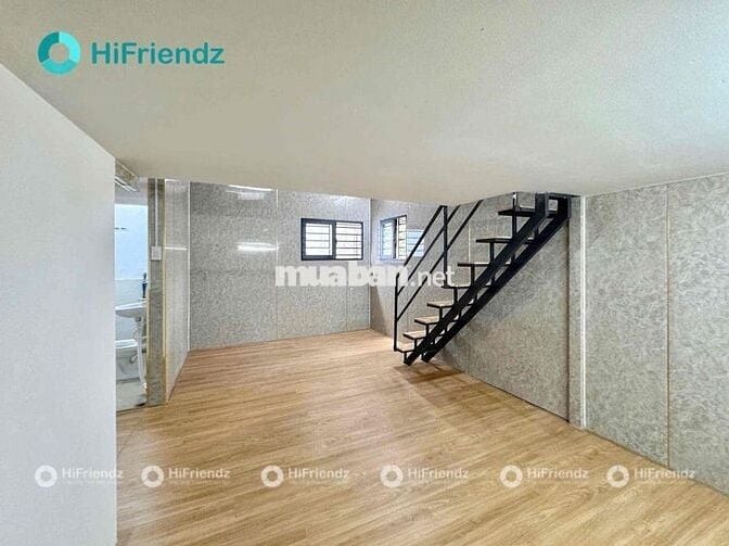 DUPLEX GIÁ RẺ CHO SINH VIÊN - GÁC CAO 2M - CÁCH CÔNG THƯƠNG 300M ĐI BỘ