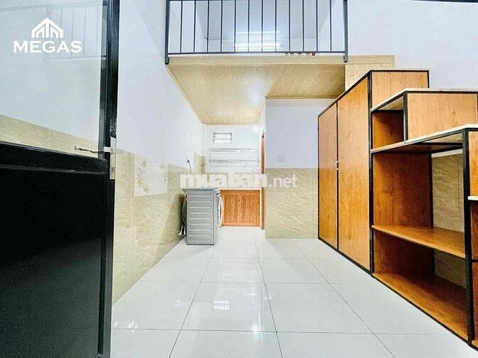 🏡 Ngã ba Bầu - Tô Ký 🏡 Mới Xây 30m2 - Gác Cao 2m - Sẵn Nội Thất Đầy Đủ