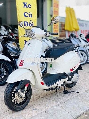Vespa print ABS đời 2020