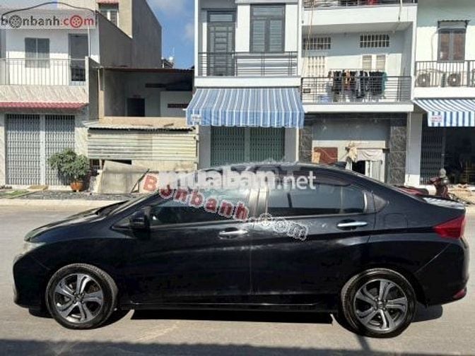 Honda City 1.5 AT 2014