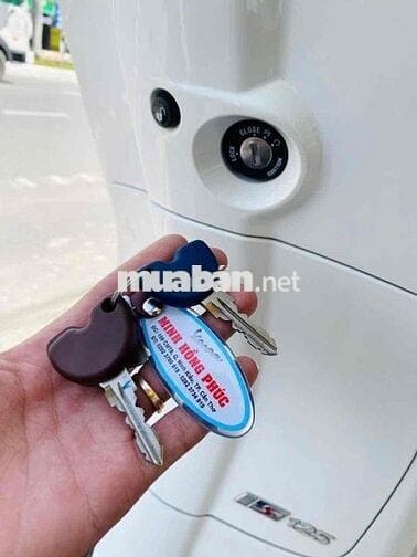 Vespa print ABS đời 2020
