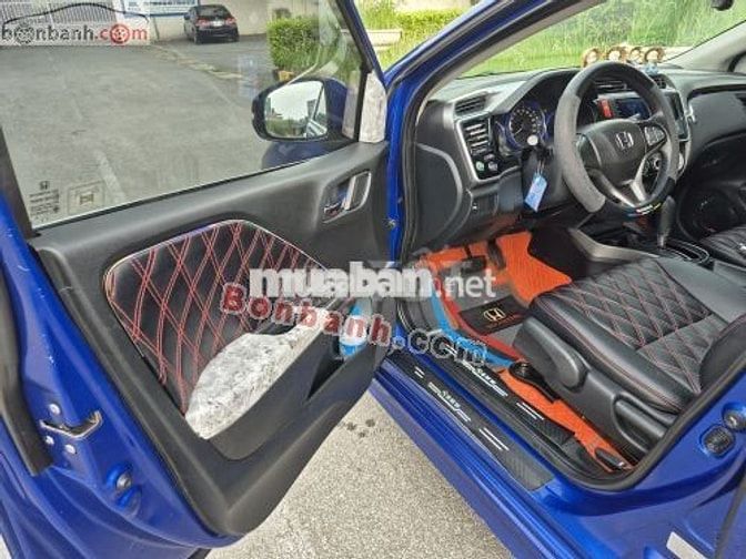 Honda City 1.5 AT 2014