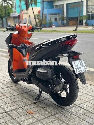 Vario 150 máy zin êm ấm biển 67