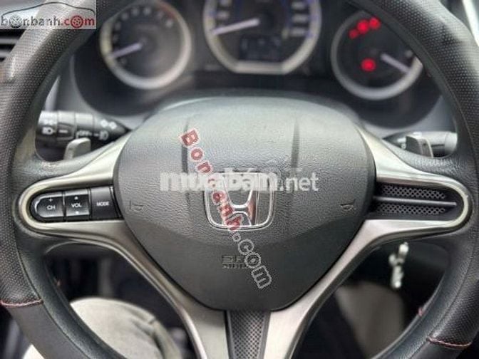 Honda City 1.5 AT 2014