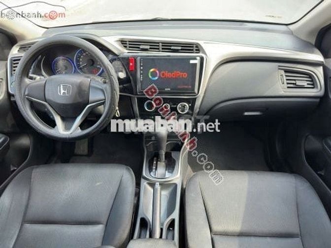 Honda City 1.5 AT 2014