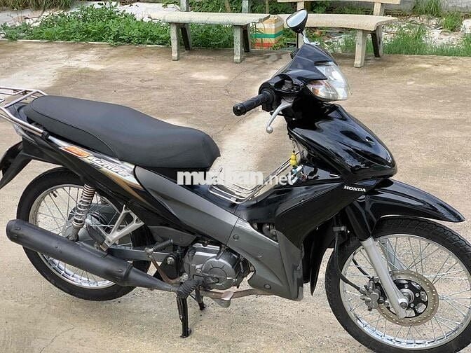 Wave S110 Date 2009 Bstp Xe Bao Zin Bao Êm