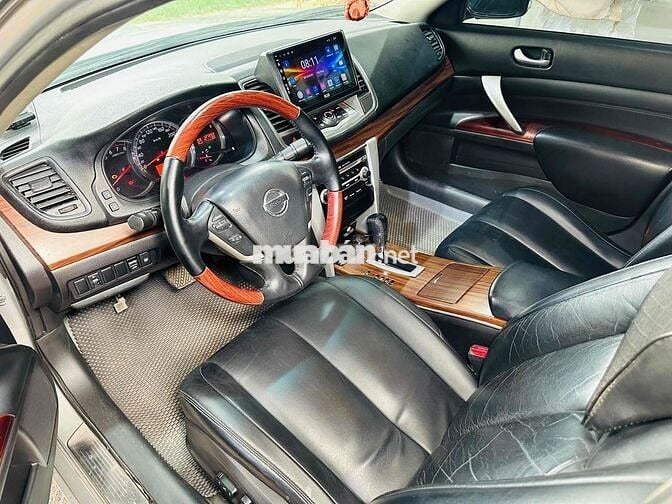 Nissan Teana 2010 2.0 AT - 178524 km