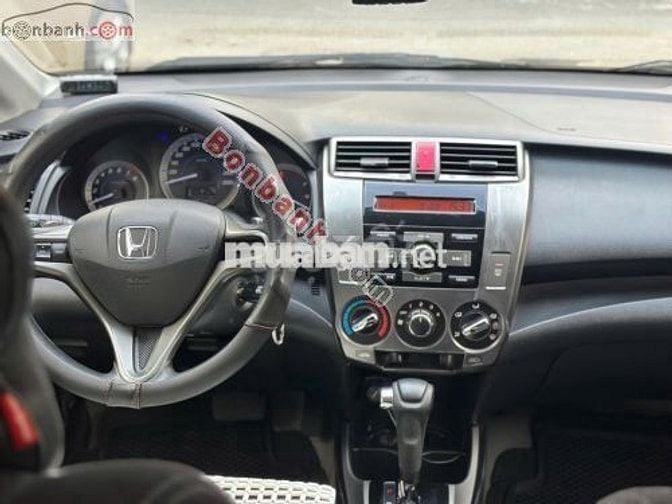 Honda City 1.5 AT 2014