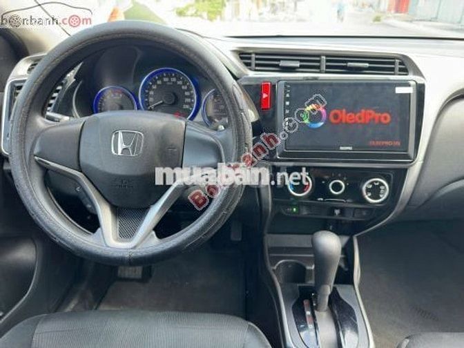 Honda City 1.5 AT 2014