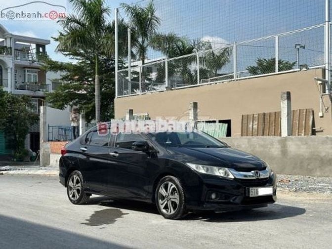 Honda City 1.5 AT 2014