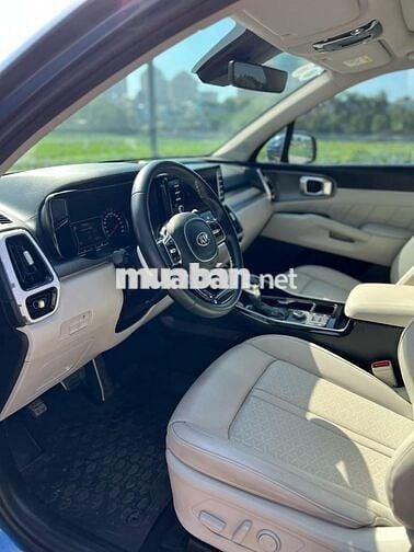 Kia Sorento 2020 Luxury 2.2 AT - 43000 km ĐEN ĐẸP