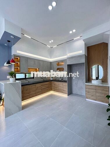 Siêu phẩm nhà phố Bình Chuẩn – Ở + Kinh doanh 2 trong 1– SHR