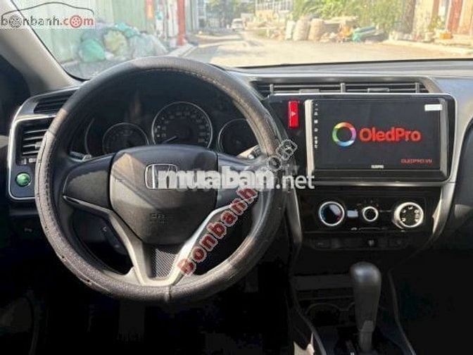 Honda City 1.5 AT 2014
