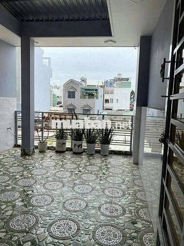 Nhà 1 Trệt 2 Lầu 3PN 4WC 4x13m Hẻm 156 Huỳnh Tấn Phát