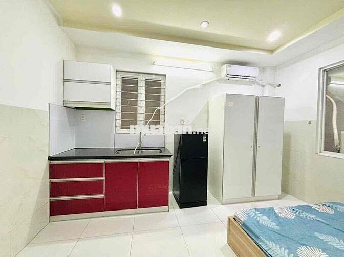 🏡 Cho Thuê Phòng Full Nội Thất - Ngay Đại Học Kinh Tế UEF , Hàng Xanh