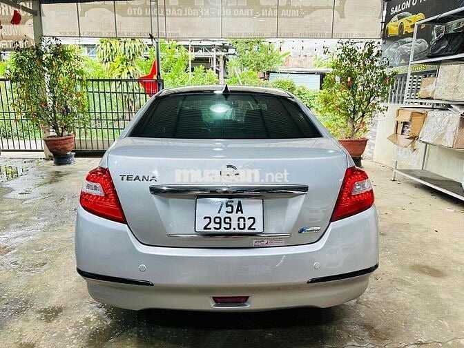 Nissan Teana 2010 2.0 AT - 178524 km