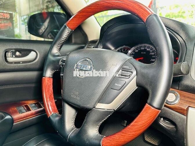 Nissan Teana 2010 2.0 AT - 178524 km