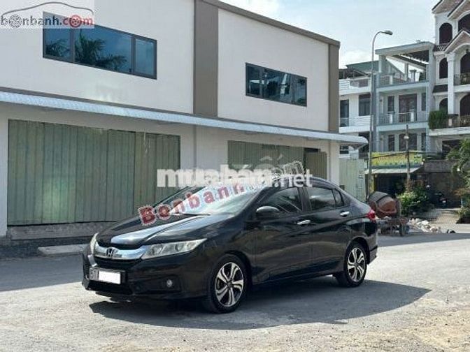 Honda City 1.5 AT 2014