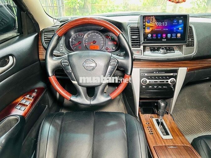 Nissan Teana 2010 2.0 AT - 178524 km