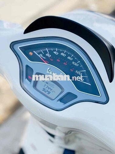 Vespa print ABS đời 2020