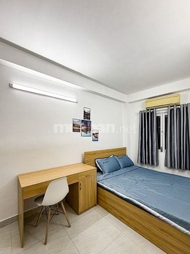 Bán Nhà 5 tầng Phan Văn Hân-8 CHDV Full nội thất- cách Quận 1 chỉ 500m